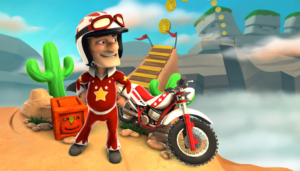 Joe Danger Thumbnail